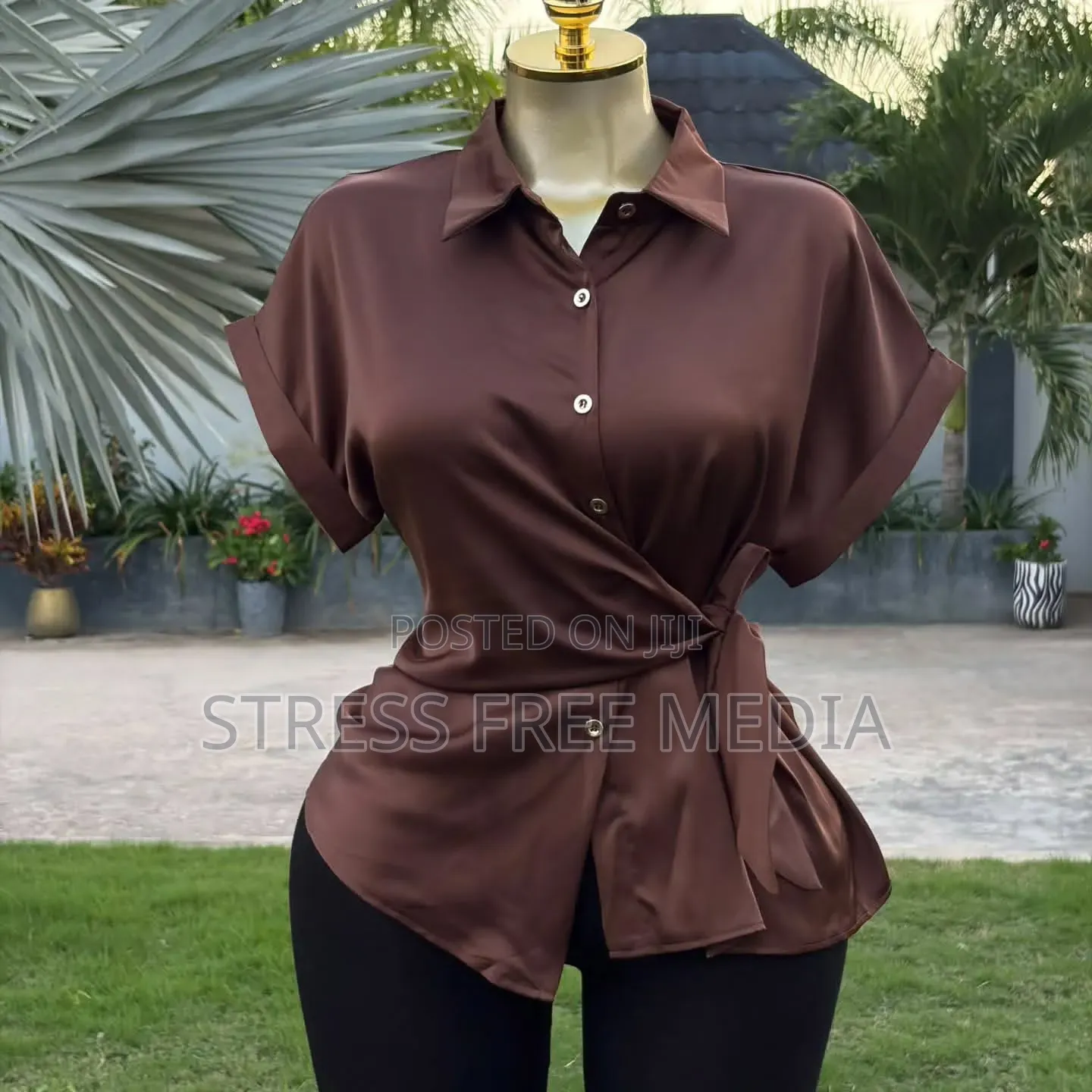 Crop Top, Lady Tops