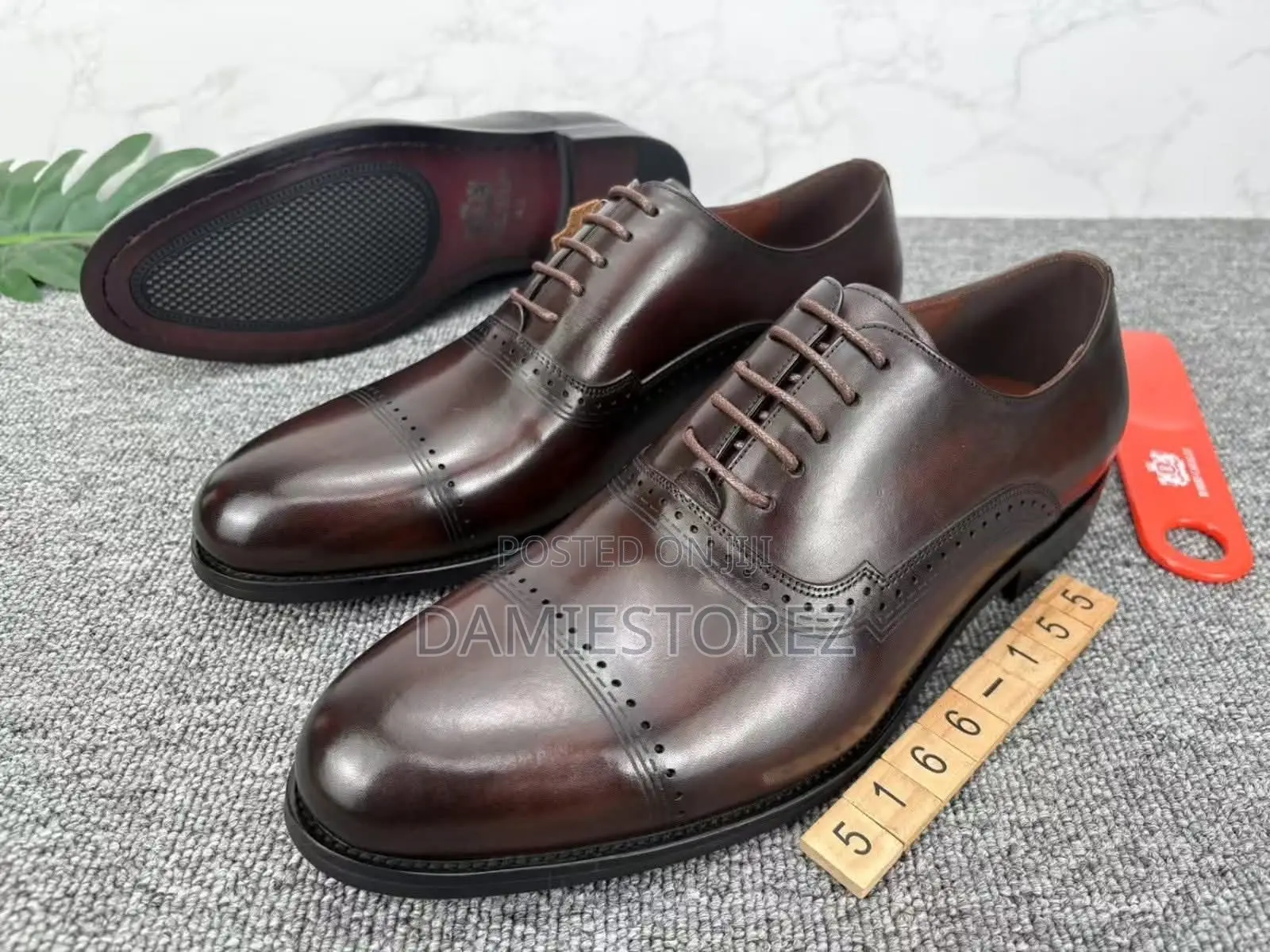 Men’s Formal Leather Shoes