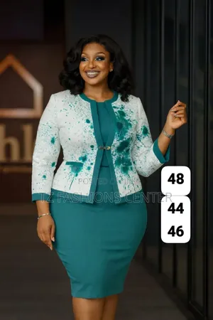 Ladies Office Wear Dresses