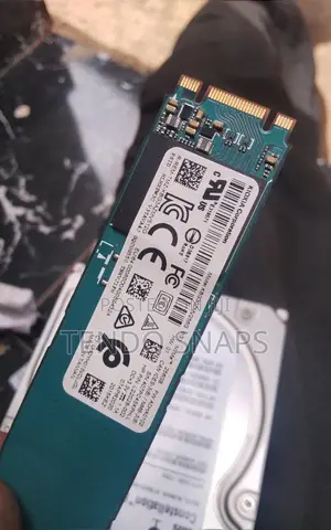 SSD 256gb Toshiba