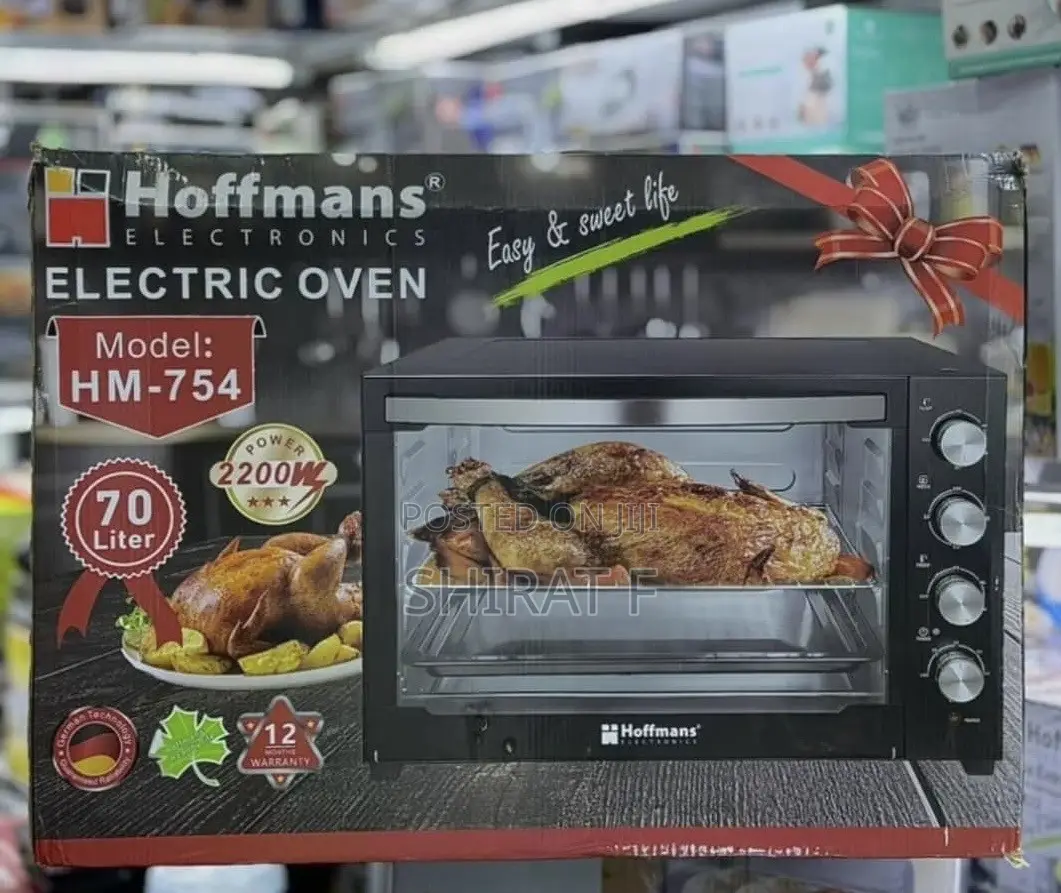 70litre Hoffman Mini Oven