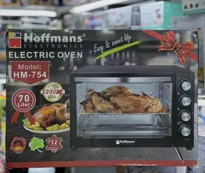 70litre Hoffman Mini Oven