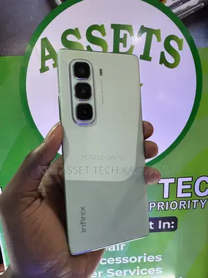Infinix Note 50 Pro+ 256 GB Green