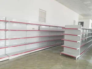Supermarket Shelves Brand New on Sale At