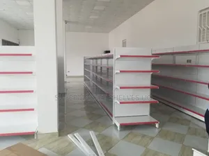 Supermarket Shelves Brand New on Sale At
