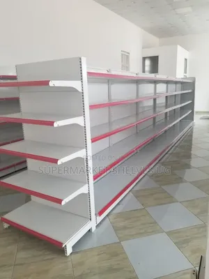 Supermarket Shelves Brand New on Sale At