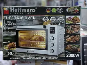 50litre Hoffman Electric Mini Oven