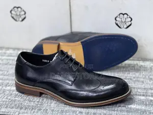Men’s Formal Lace Up