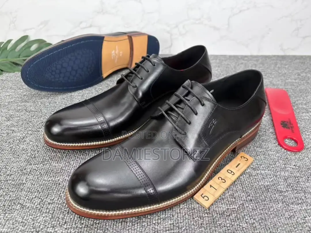 Men’s Formal Lace Up