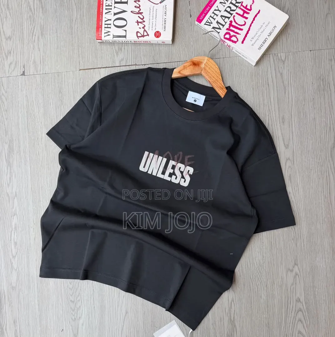 Unisex t.shirts