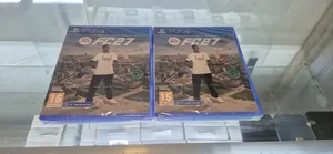 Fc 27 Ps4 Game Disc