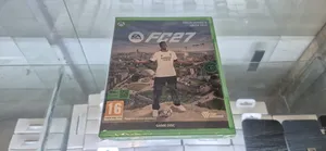 Fc 27 Xbox One Game Disc