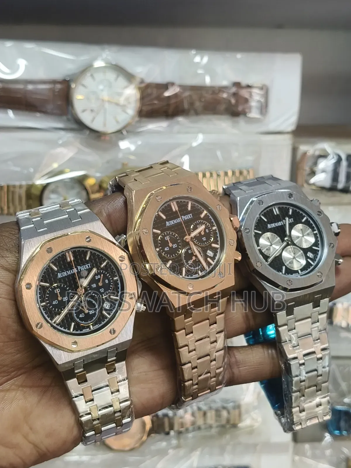 Fashion Watch PCs
