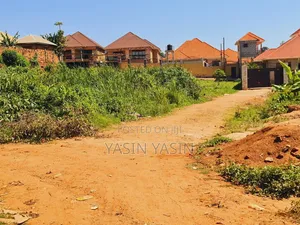 Plot on Sale at Bweya Kajjansi