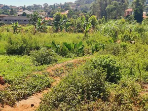 Plot on Sale at Bweya Kajjansi