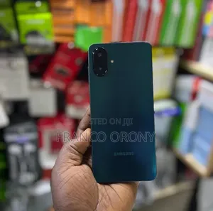 New Samsung Galaxy A07 128 GB Green