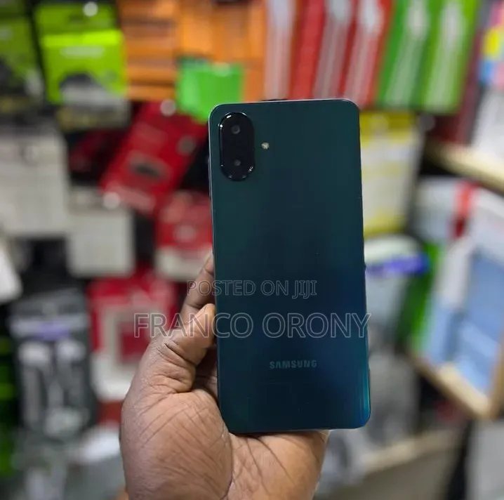 New Samsung Galaxy A07 128 GB Green