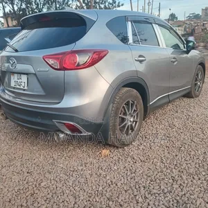 Mazda CX-5 2015 Gray