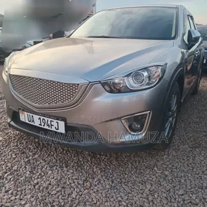 Mazda CX-5 2015 Gray