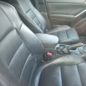 Mazda CX-5 2015 Gray