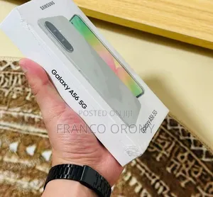 New Samsung Galaxy A56 256 GB Green