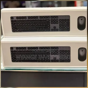 Xiaomi Wireless Keyboard and Mouse Combo Set