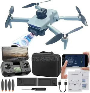 HD Foldable Drone