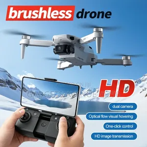 HD Foldable Drone
