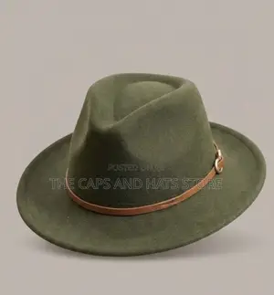 Cowboy Hat(fedora Hat)