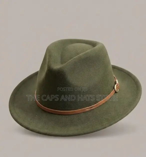 Cowboy Hat(fedora Hat)