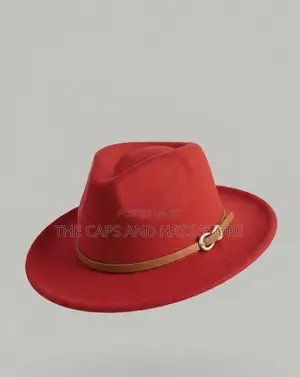 Cowboy Hat(fedora Hat)
