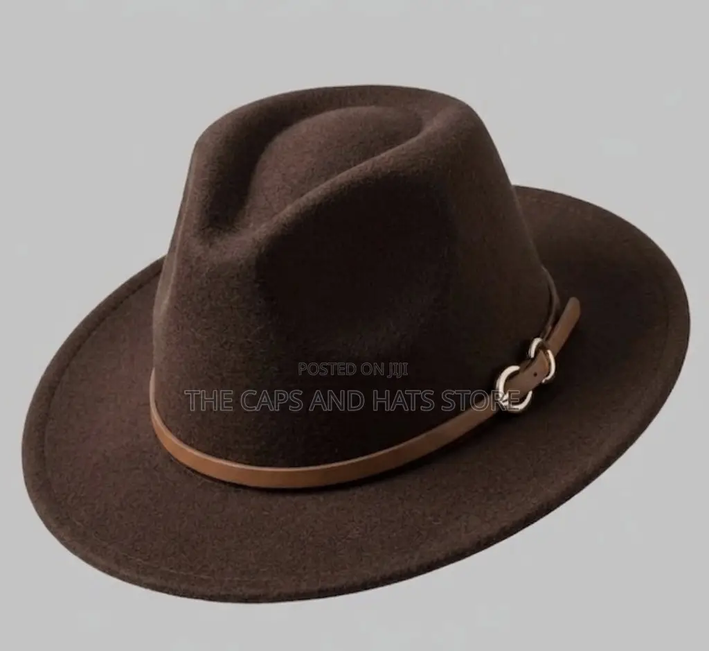 Cowboy Hat(fedora Hat)