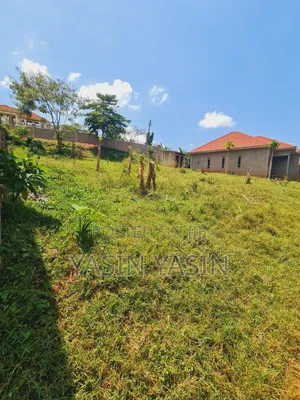 50*100ft on Sale at Kyebando Wakiso Off Sentema Road