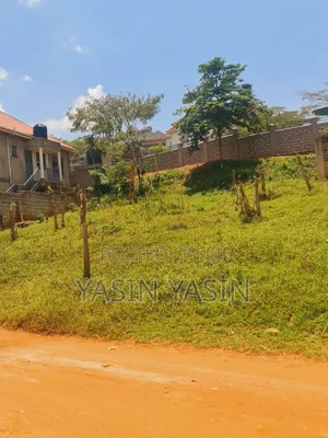 50*100ft on Sale at Kyebando Wakiso Off Sentema Road