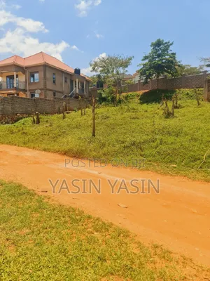 50*100ft on Sale at Kyebando Wakiso Off Sentema Road