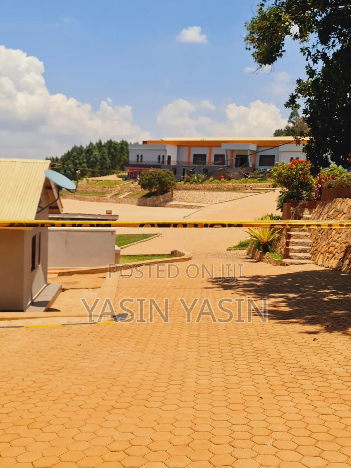 50*100ft on Sale at Kyebando Wakiso Off Sentema Road
