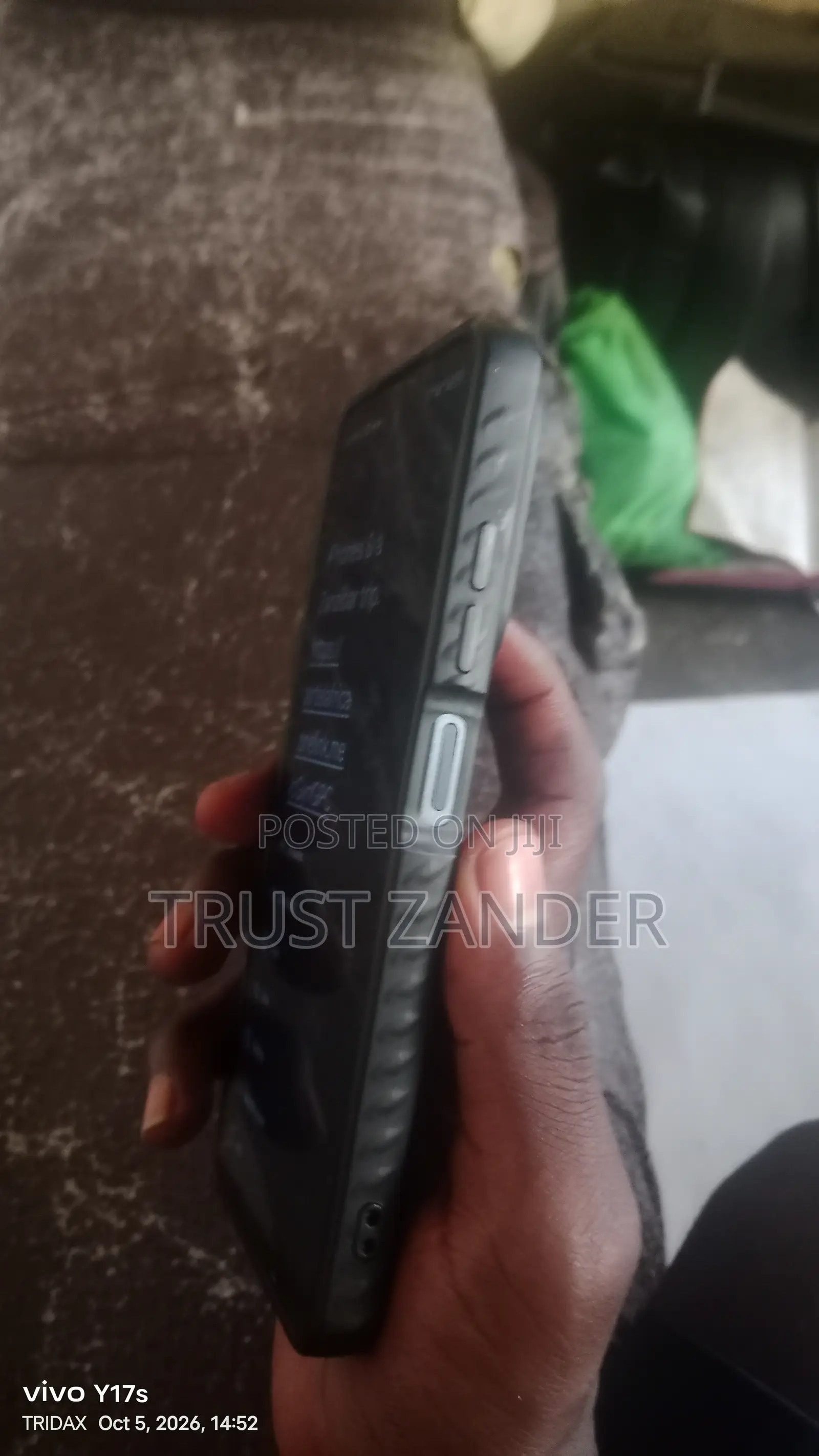 Tecno Spark 20 128 GB Black