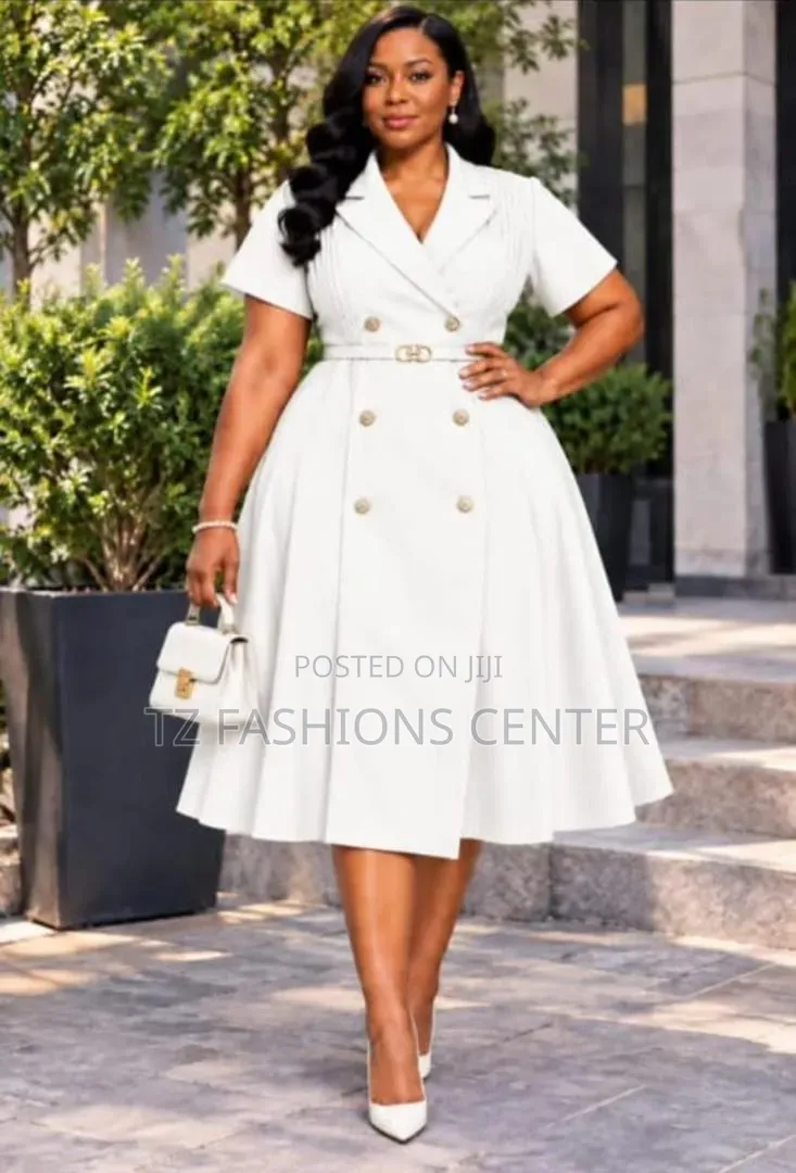 Ladies Party Dresses for Rich Aunties