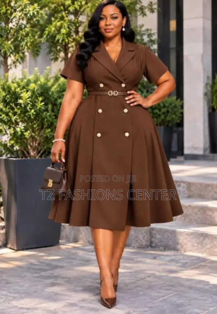 Ladies Party Dresses for Rich Aunties