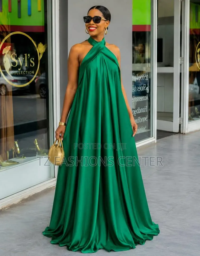 Ladies Party Dresses for Rich Aunties
