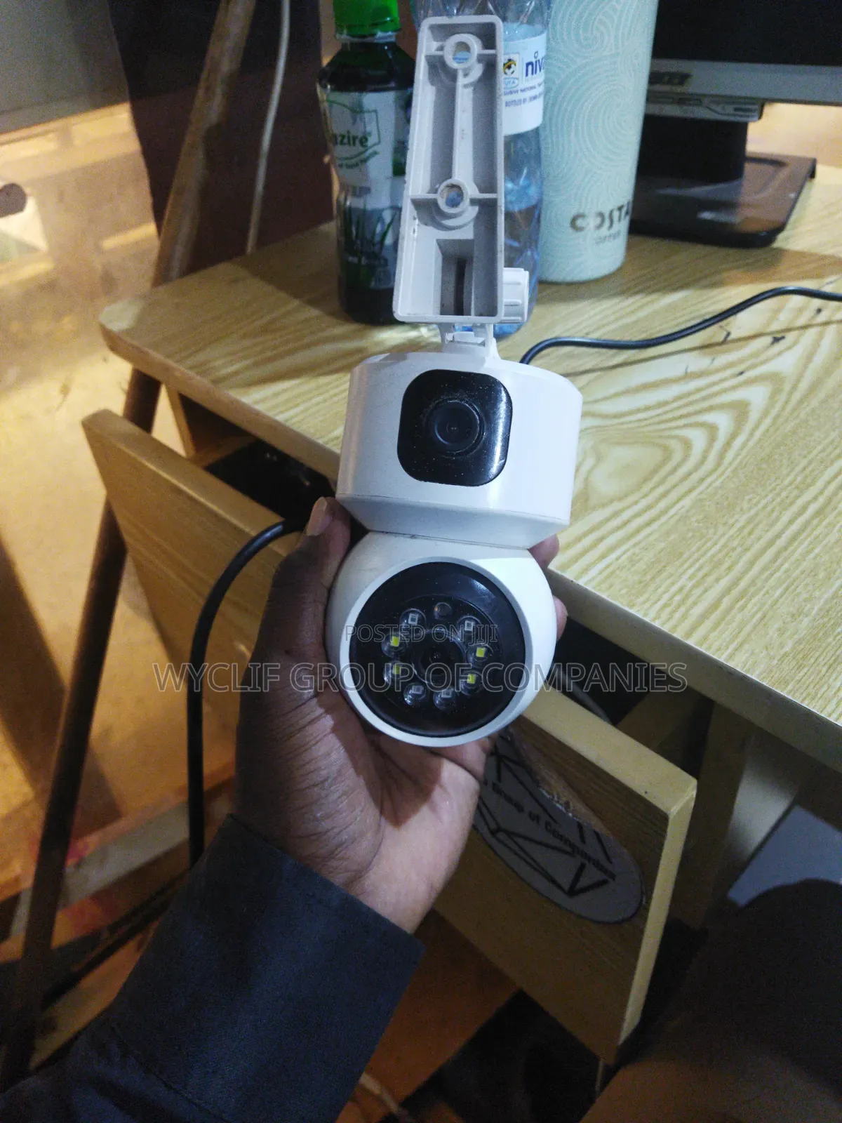 PTZ Camera