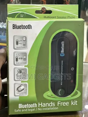 Bluetooth Hands Free Kit