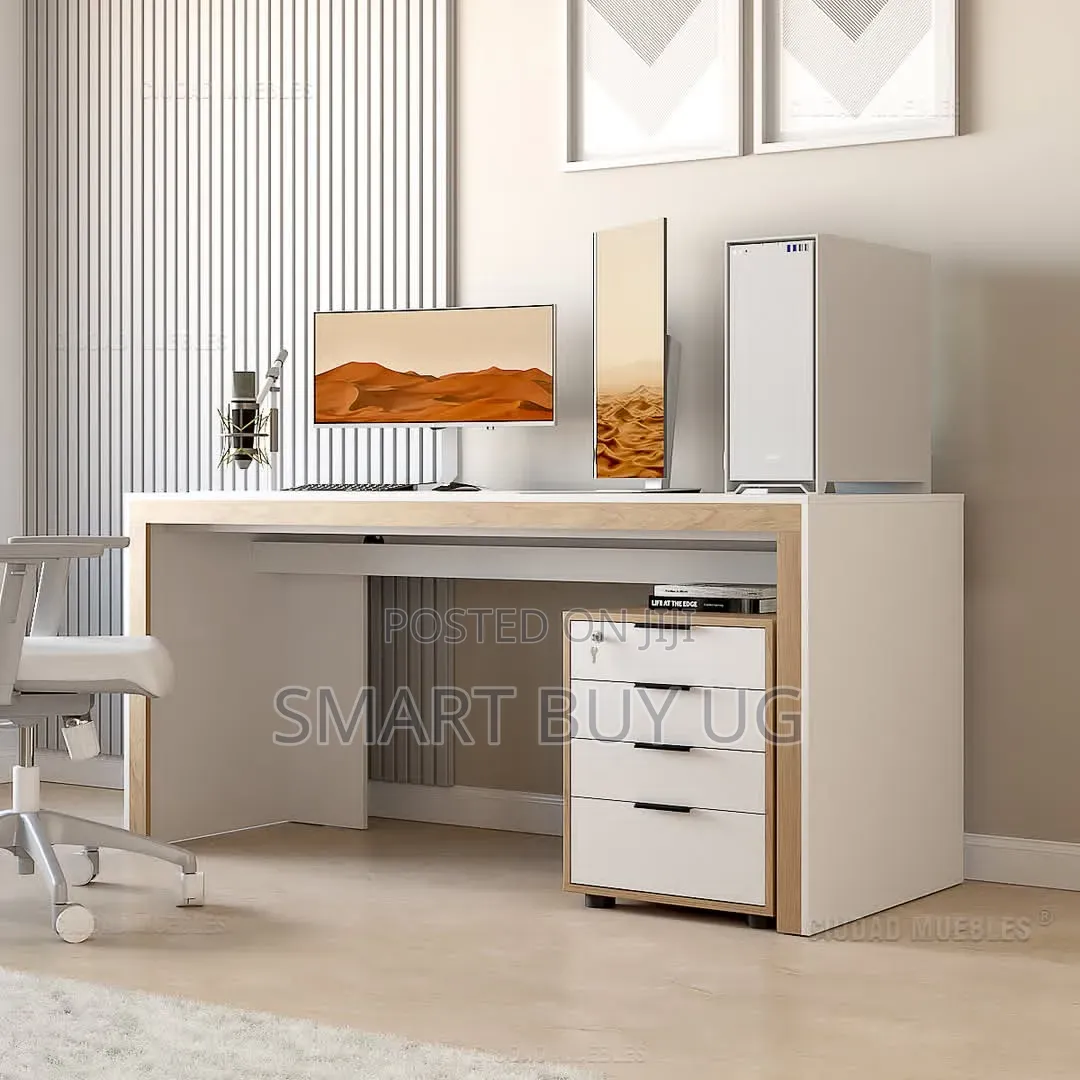 Executive Office Table/Modern Work Desk