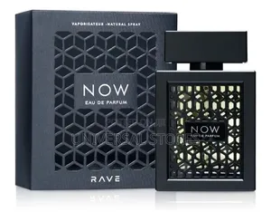 Lattafa Rave Now Eau De Parfum