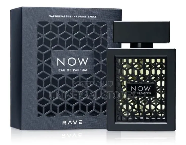 Lattafa Rave Now Eau De Parfum