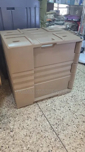 Insulated Food Container or Food Carrier and Warmer