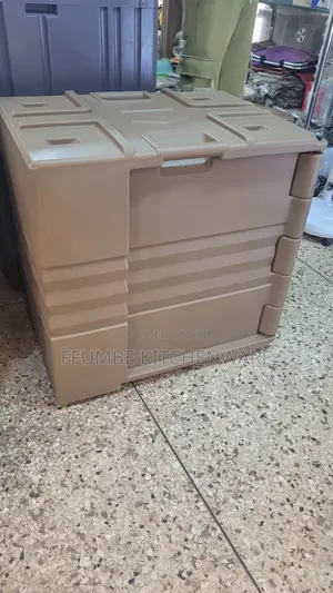 Insulated Food Container or Food Carrier and Warmer