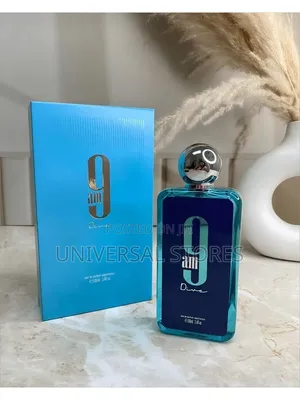 Afnan 9 AM Dive Eau De Parfum
