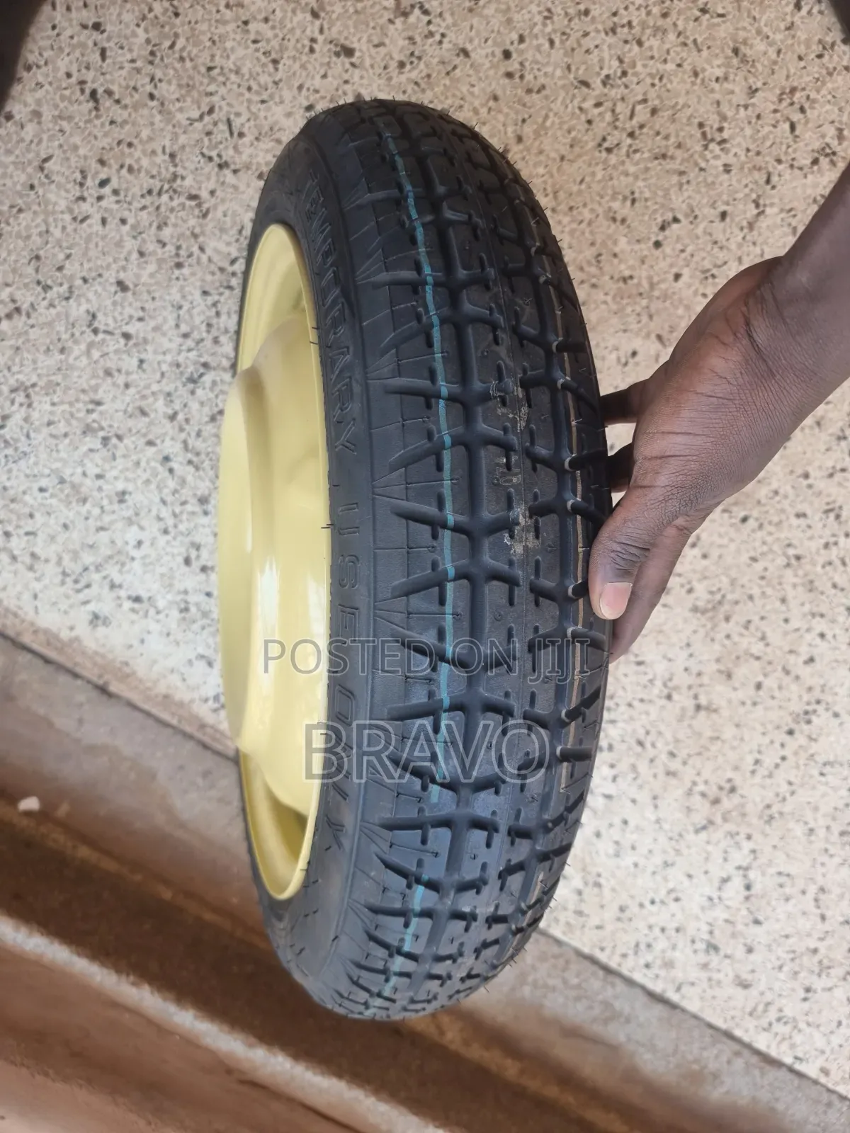Spare Tire for Toyota St 90 Kiswa