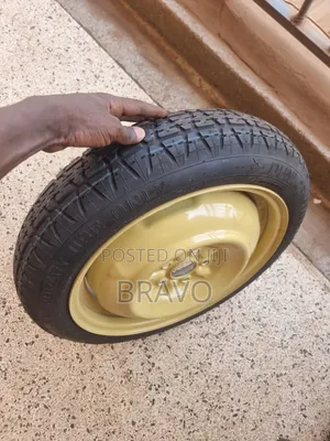 Spare Tire for Toyota St 90 Kiswa